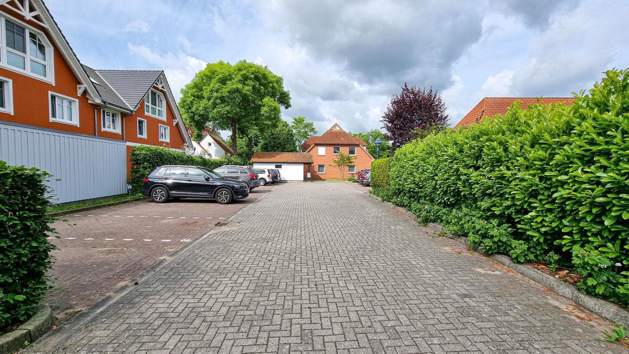 Zur Hanse Wohnung 1 1 Zingst Exterior photo